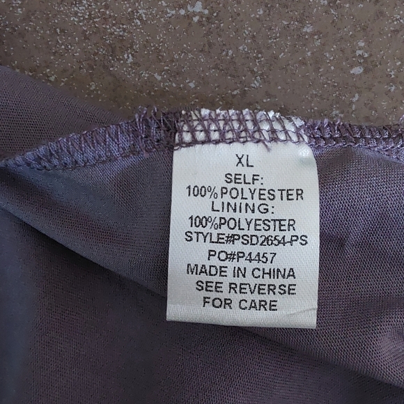 Piper & Scoot V-Neck Floral Dress - Picture 9 of 9